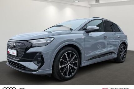 Audi Q4 e-tron Gebrauchtwagen