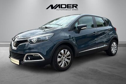 Renault Captur Gebrauchtwagen