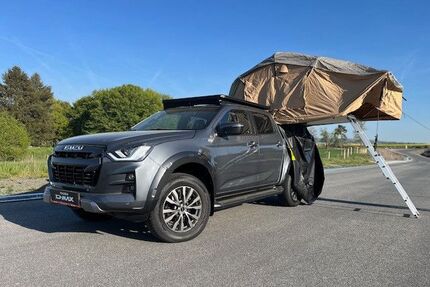 Isuzu D-Max Gebrauchtwagen