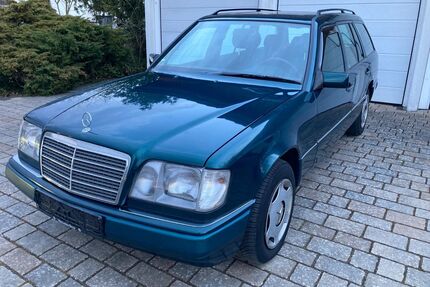 Mercedes-Benz E 220 Gebrauchtwagen