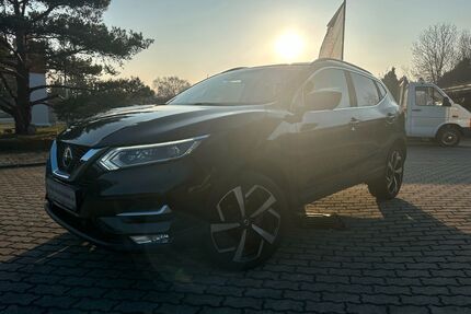 Nissan Qashqai Gebrauchtwagen