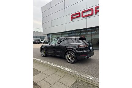 Porsche Cayenne Gebrauchtwagen