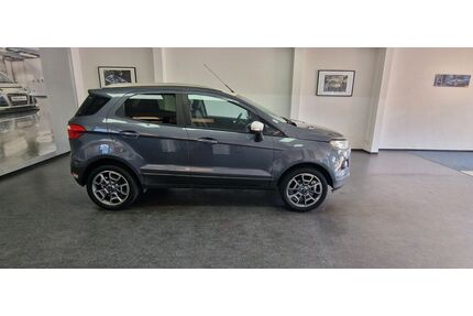Ford EcoSport Gebrauchtwagen