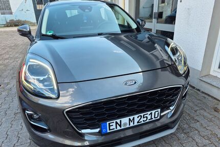 Ford Puma Gebrauchtwagen