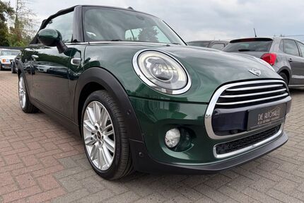 Mini Cooper Cabrio Gebrauchtwagen