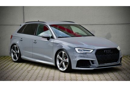 Audi RS3 Gebrauchtwagen