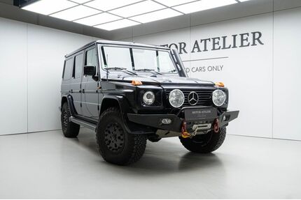 Mercedes-Benz G 500 Gebrauchtwagen