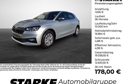 Skoda Fabia Gebrauchtwagen