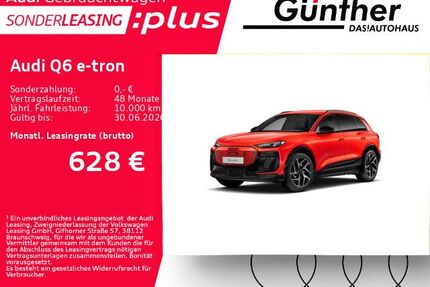 Audi Q6 e-tron Gebrauchtwagen