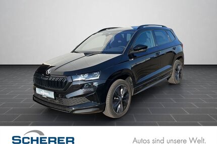 Skoda Karoq Gebrauchtwagen