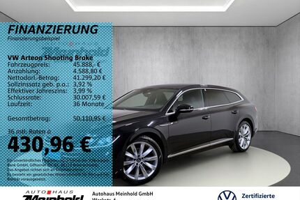 VW Arteon Gebrauchtwagen