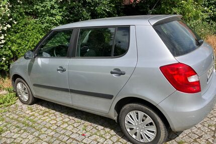 Skoda Fabia Gebrauchtwagen