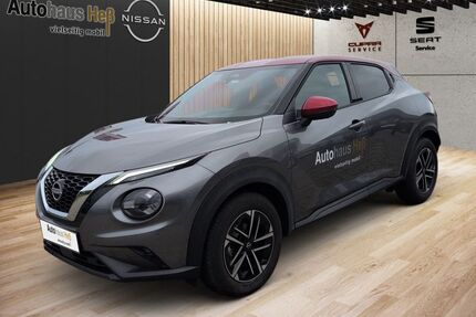 Nissan Juke Gebrauchtwagen