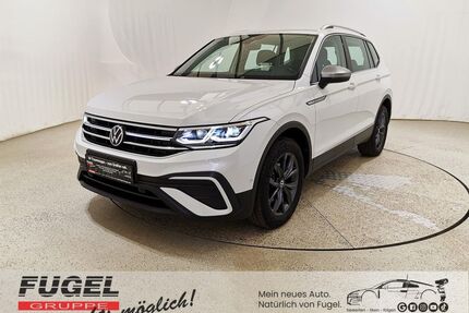 VW Tiguan Allspace Gebrauchtwagen