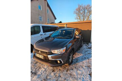 Mitsubishi ASX Gebrauchtwagen