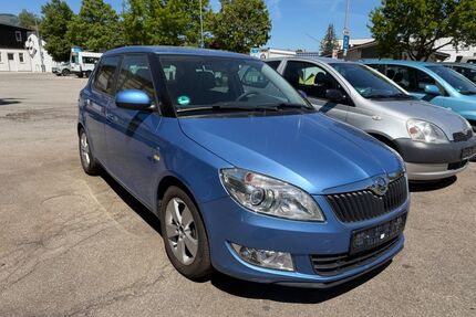 Skoda Fabia Gebrauchtwagen
