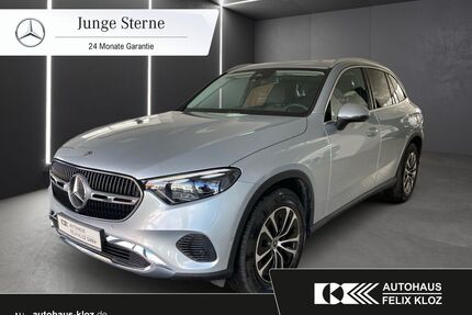 Mercedes-Benz GLC 220 Gebrauchtwagen