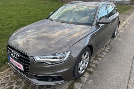 Audi A6 Gebrauchtwagen