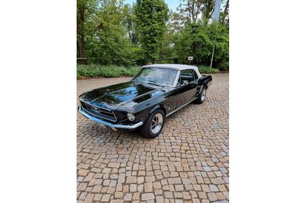 Ford Mustang Gebrauchtwagen