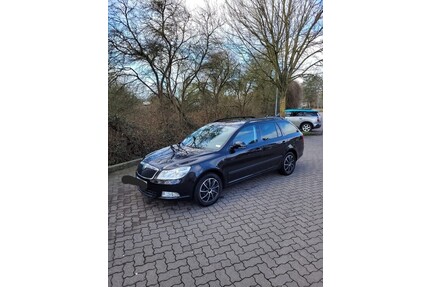 Skoda Octavia Combi Gebrauchtwagen