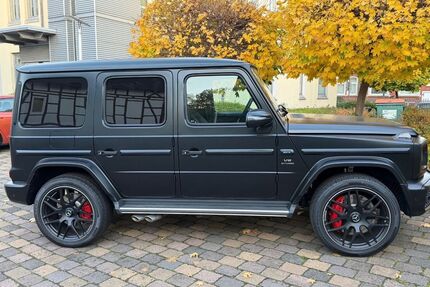 Mercedes-Benz G 63 AMG Gebrauchtwagen