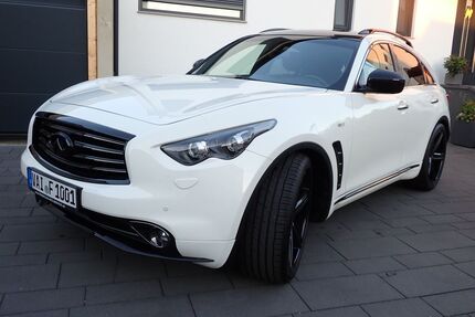 INFINITI QX70 Gebrauchtwagen