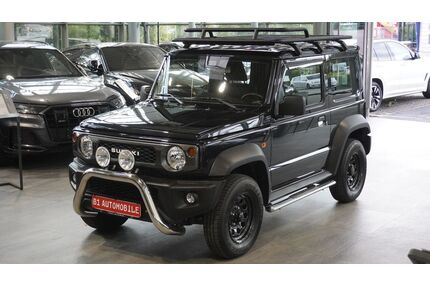 Suzuki Jimny Gebrauchtwagen