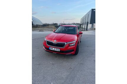 Skoda Kamiq Gebrauchtwagen