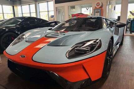 Ford GT Gebrauchtwagen