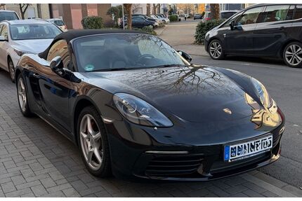 Porsche Boxster Gebrauchtwagen