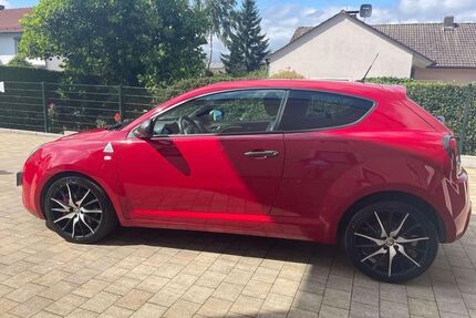 Alfa Romeo MiTo Gebrauchtwagen