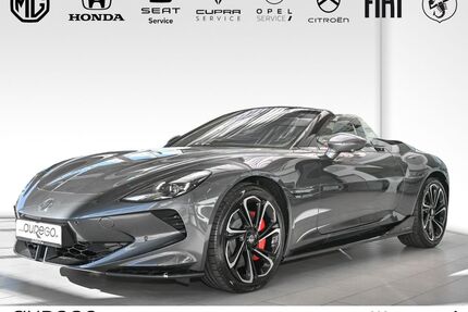 MG Cyberster Gebrauchtwagen