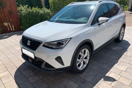 Seat Arona Gebrauchtwagen
