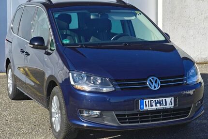 VW Sharan Gebrauchtwagen