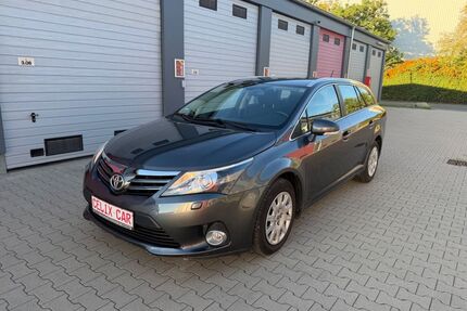 Toyota Avensis Gebrauchtwagen