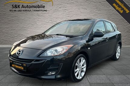 Mazda 3 Gebrauchtwagen