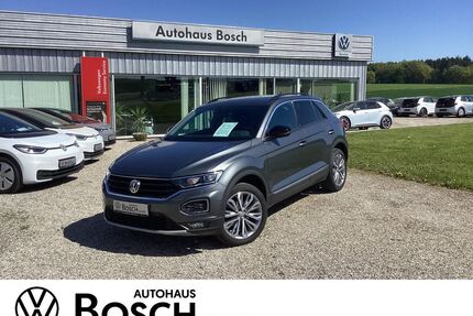 VW T-Roc Gebrauchtwagen