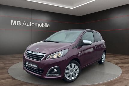 Peugeot 108 Gebrauchtwagen