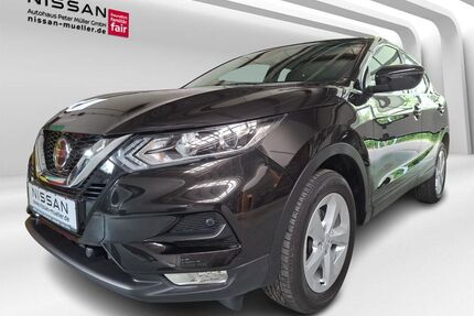 Nissan Qashqai Gebrauchtwagen