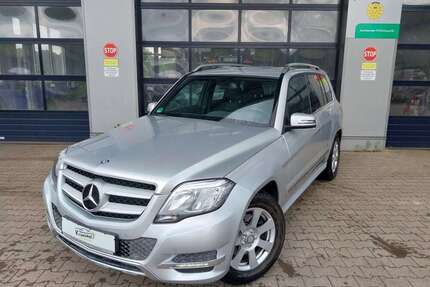 Mercedes-Benz GLK 220 Gebrauchtwagen