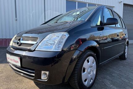 Opel Meriva Gebrauchtwagen