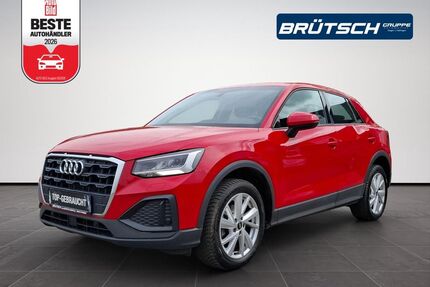 Audi Q2 Gebrauchtwagen