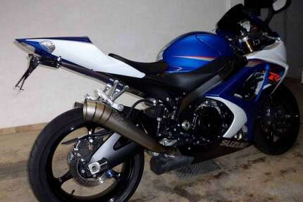 Suzuki GSX-R 1000 Gebrauchtwagen