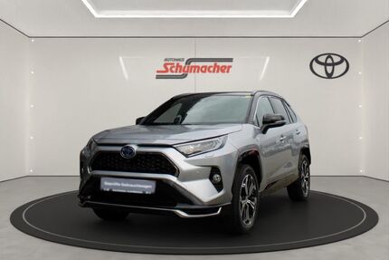 Toyota RAV 4 Gebrauchtwagen