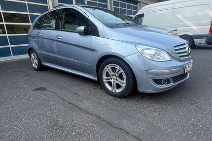 Mercedes-Benz B 200 Gebrauchtwagen