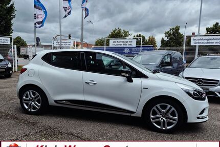 Renault Clio Gebrauchtwagen