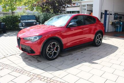 Alfa Romeo Stelvio Gebrauchtwagen