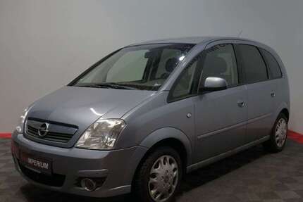 Opel Meriva Gebrauchtwagen