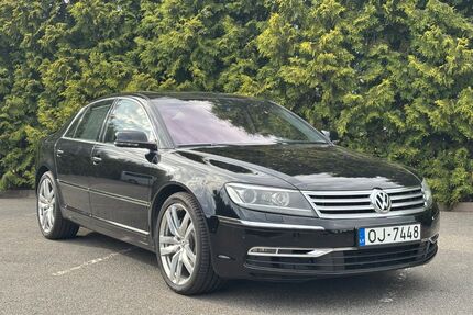 VW Phaeton Gebrauchtwagen