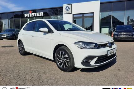 VW Polo Gebrauchtwagen